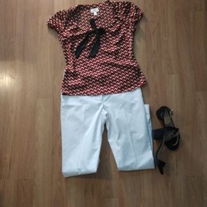 Brooks Brothers Cotton Pants